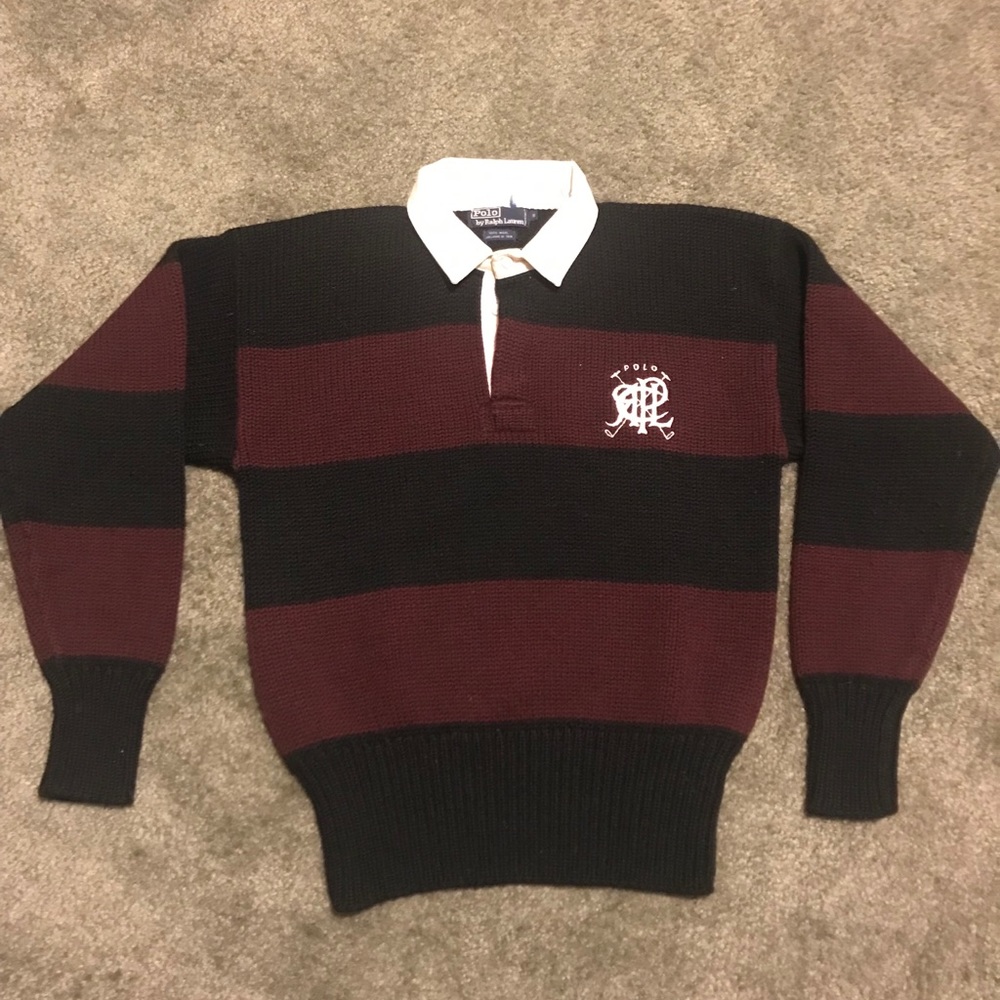 Vintage RL polo rugby